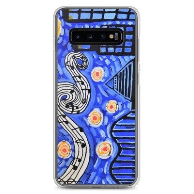 Memphis Nights Samsung Case