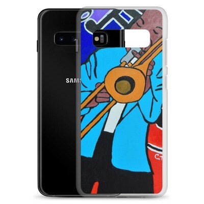 Jazz It Up Samsung Case