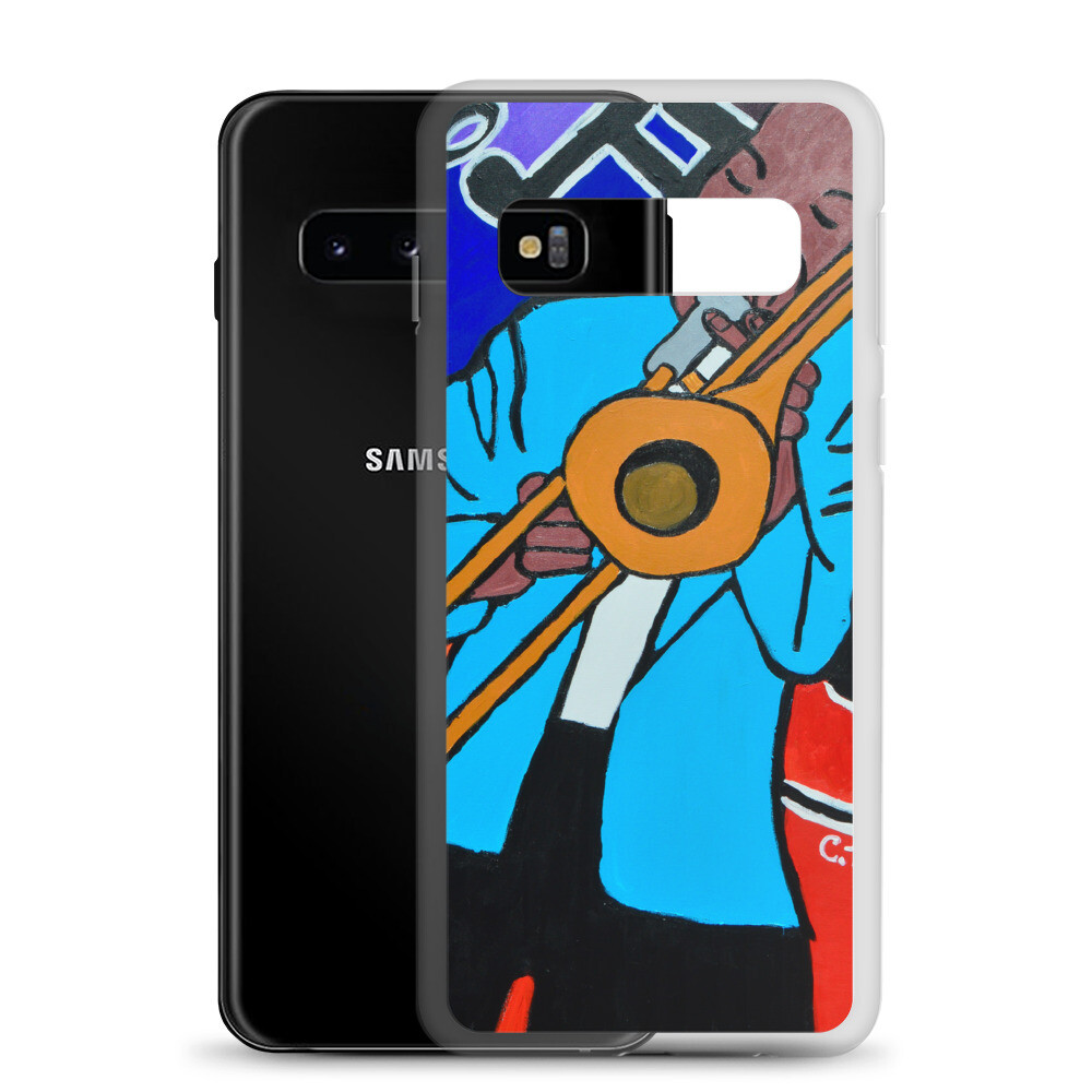 Jazz It Up Samsung Case