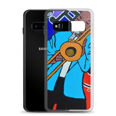 Jazz It Up Samsung Case
