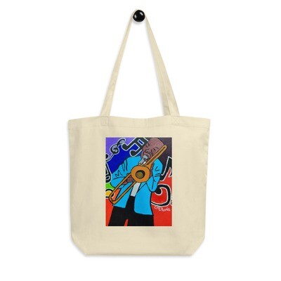 Jazz It Up Eco Tote Bag