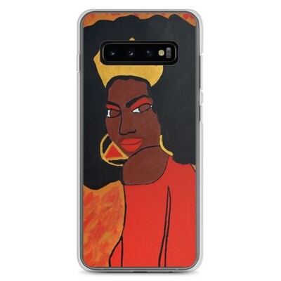 Fierce Queen Samsung Case