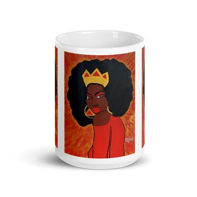 Fierce Queen Mug