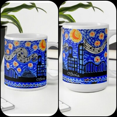 Art Inspired Mugs / Water Bottles