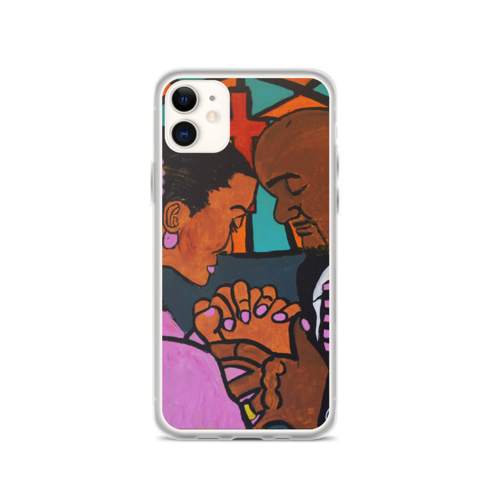 Power of Prayer iPhone Case, Size: iPhone 11