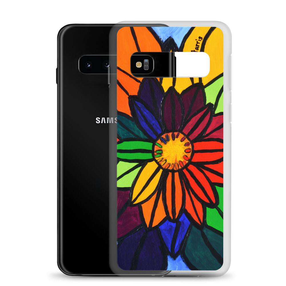 Rainbow Lotus 2 Samsung Case