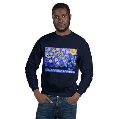 Memphis Nights Men's  Sweatshirt
