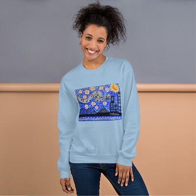 Memphis Nights Women's Sweatshirt