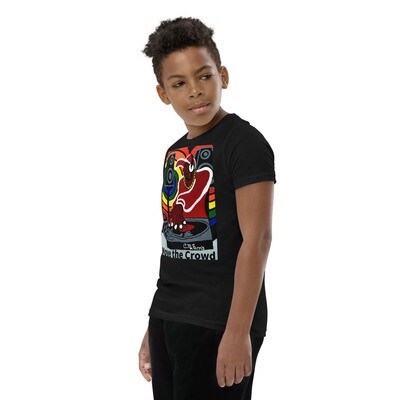 Move the Crowd Youth Short Sleeve T-Shirt