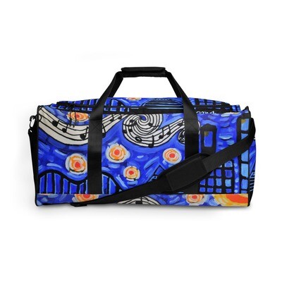 Memphis Nights Duffle bag