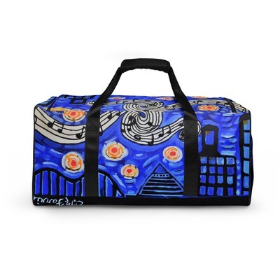 Memphis Nights Duffle bag