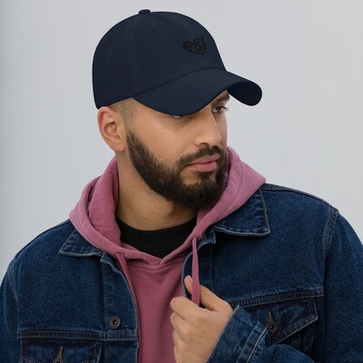  CMFARRISFINEART Dad hat