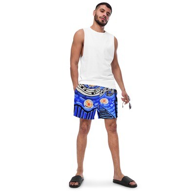 Memphis Nights Men's swim trunks