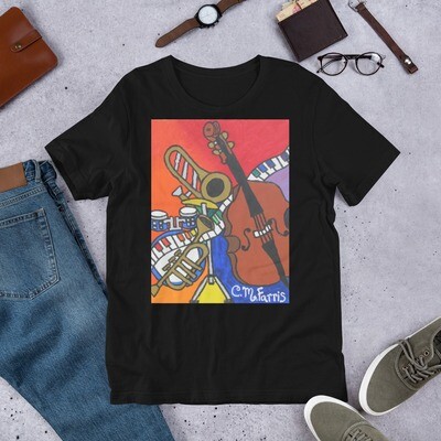 Music Vibes #2 Men's t-shirt