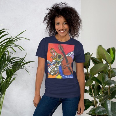 Music Vibes #2 Women's t-shirt