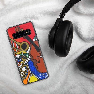 Music Vibes #2 Samsung Case