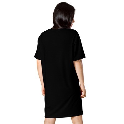 Music Vibes #2 T-shirt dress