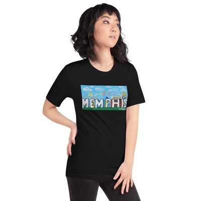 Unisex t-shirt