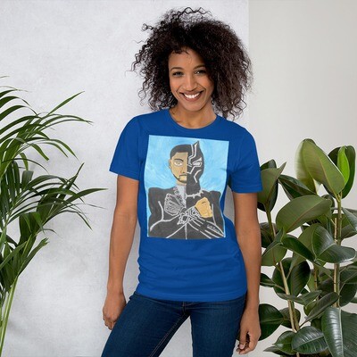 Wakanda Forever Women's t-shirt
