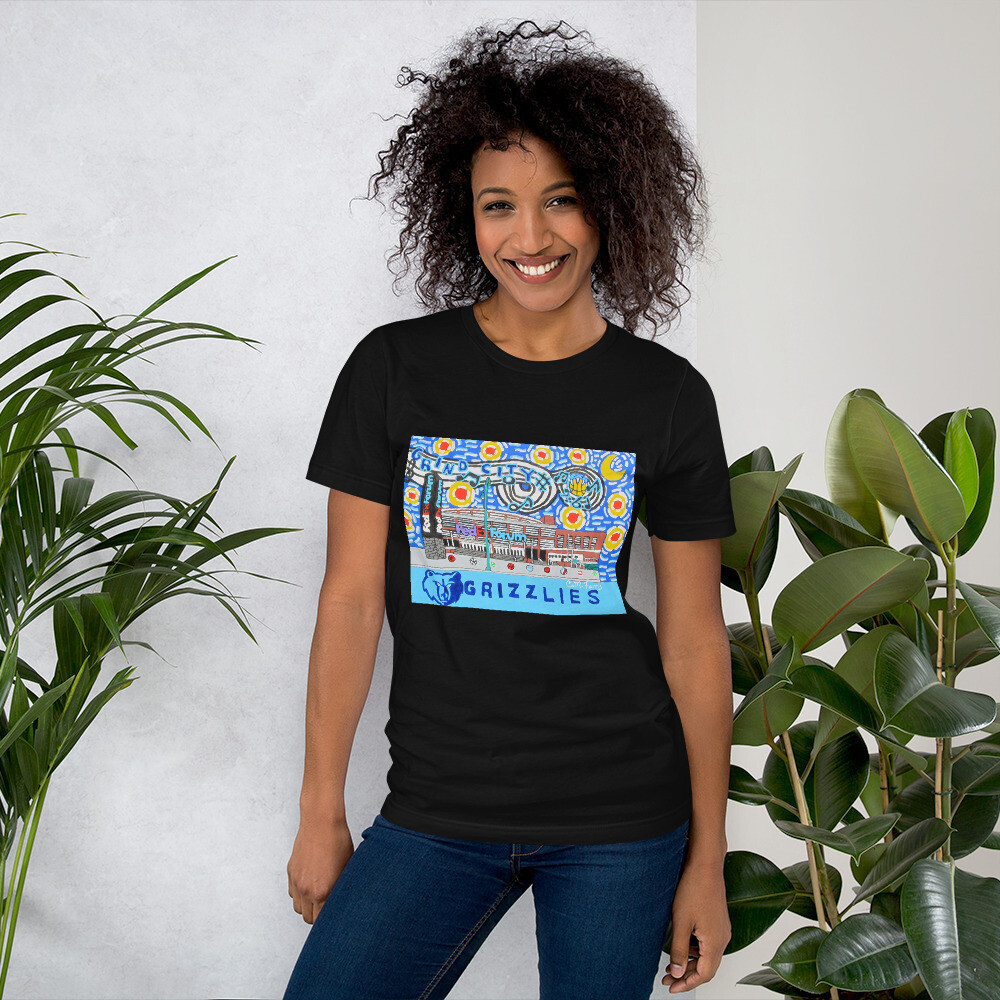 Grind City Nights Women&#39;s  t-shirt, Color: Black, Size: XS