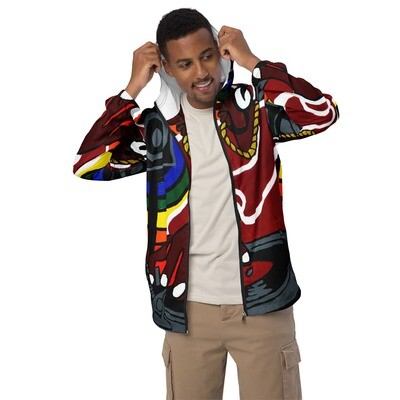 Move the Crowd Men’s windbreaker