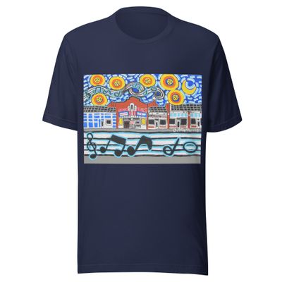 Stax Music Nights t-shirt