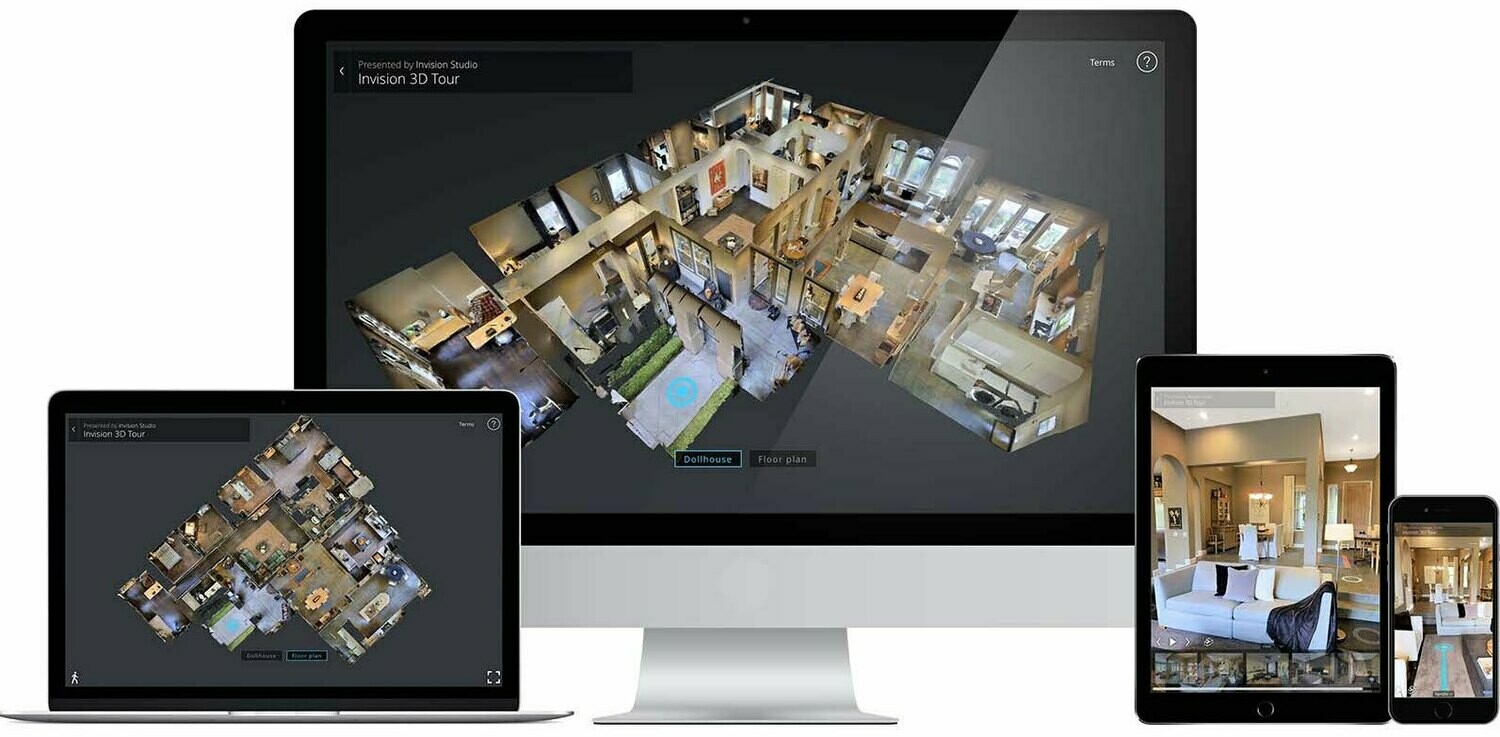 3D Matterport Tours &amp; HDR Photography Package