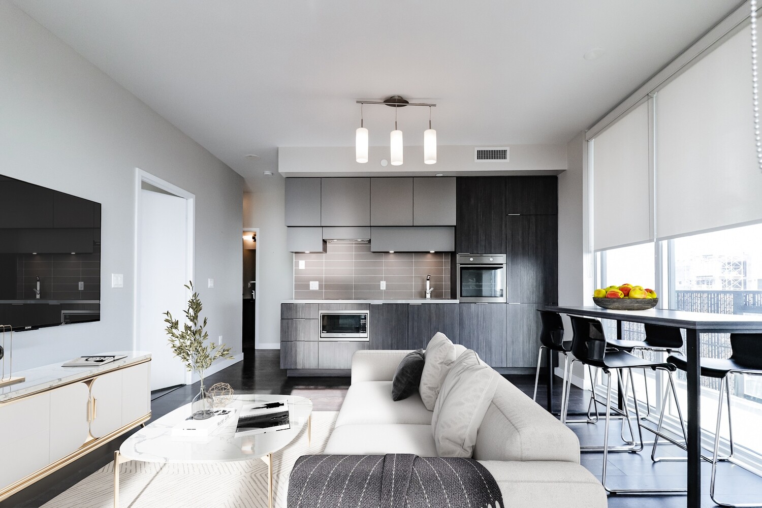 Virtual Staging (Min 3 photos)