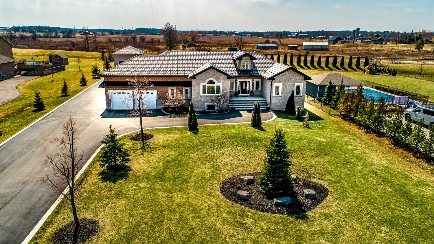 Licensed and Insured Aerial Photography