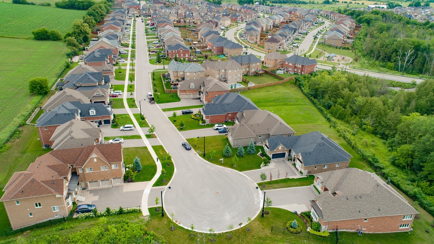 Licensed and Insured Aerial Photography