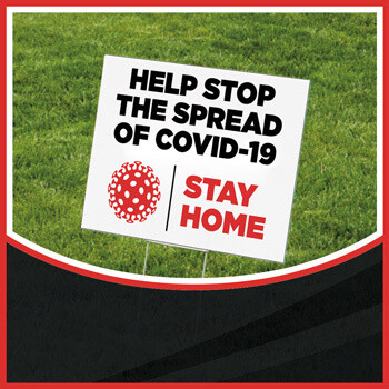 COVID-19 Signage