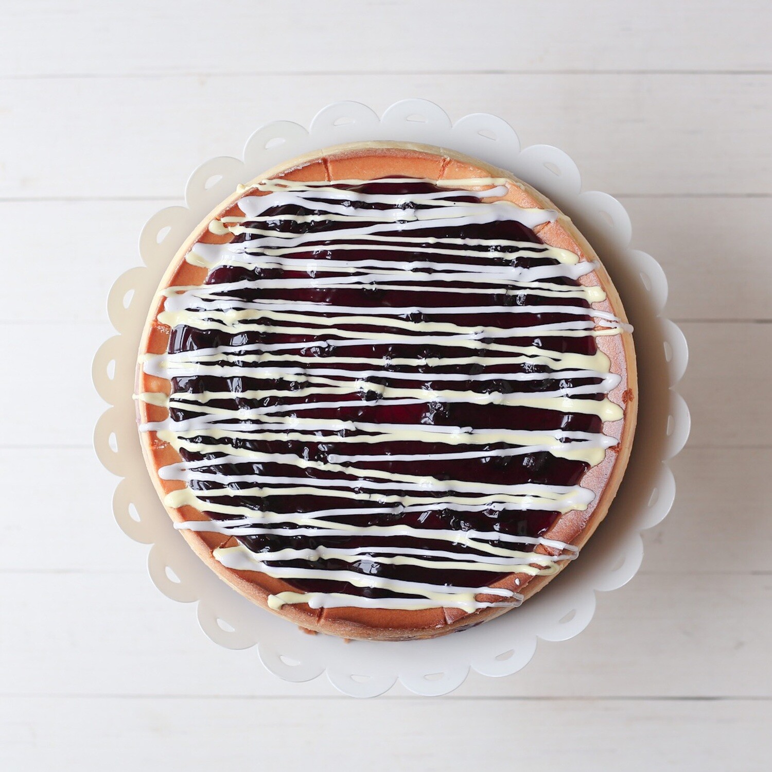 Lemon Blueberry