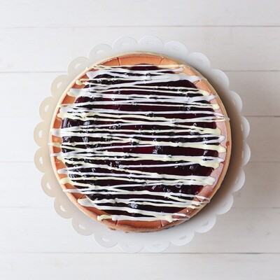 Lemon Blueberry