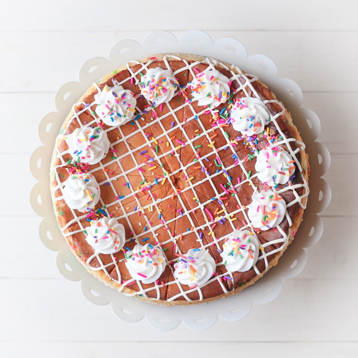 Gluten Free Birthday Cake