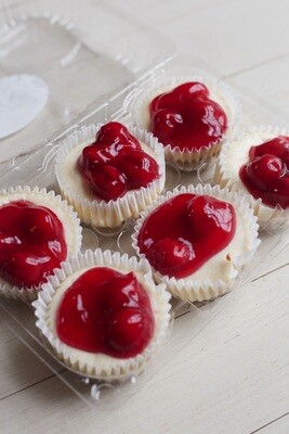 New York Original Cheesecake Cupcakes