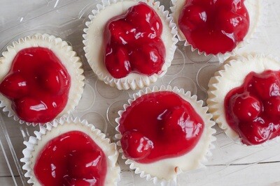 New York Original Cheesecake Cupcakes