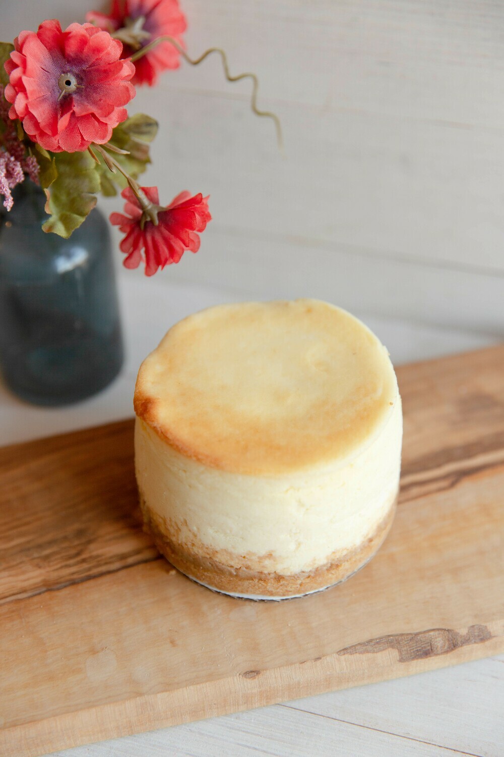 4-inch Cheesecakes