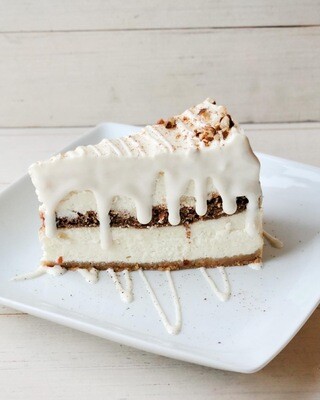 Layered Carrot Cake