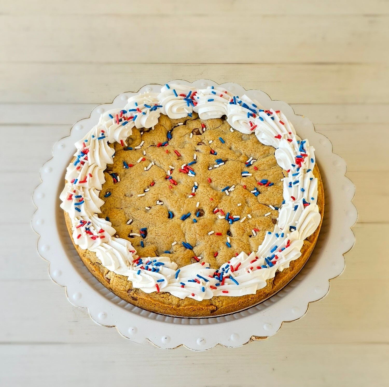 Standard Cookie Cake