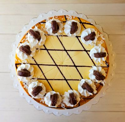 Almond Joy