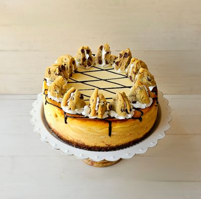 Chocolate Chip Cookie Dough