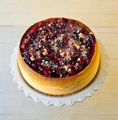 Cherry Cobbler
