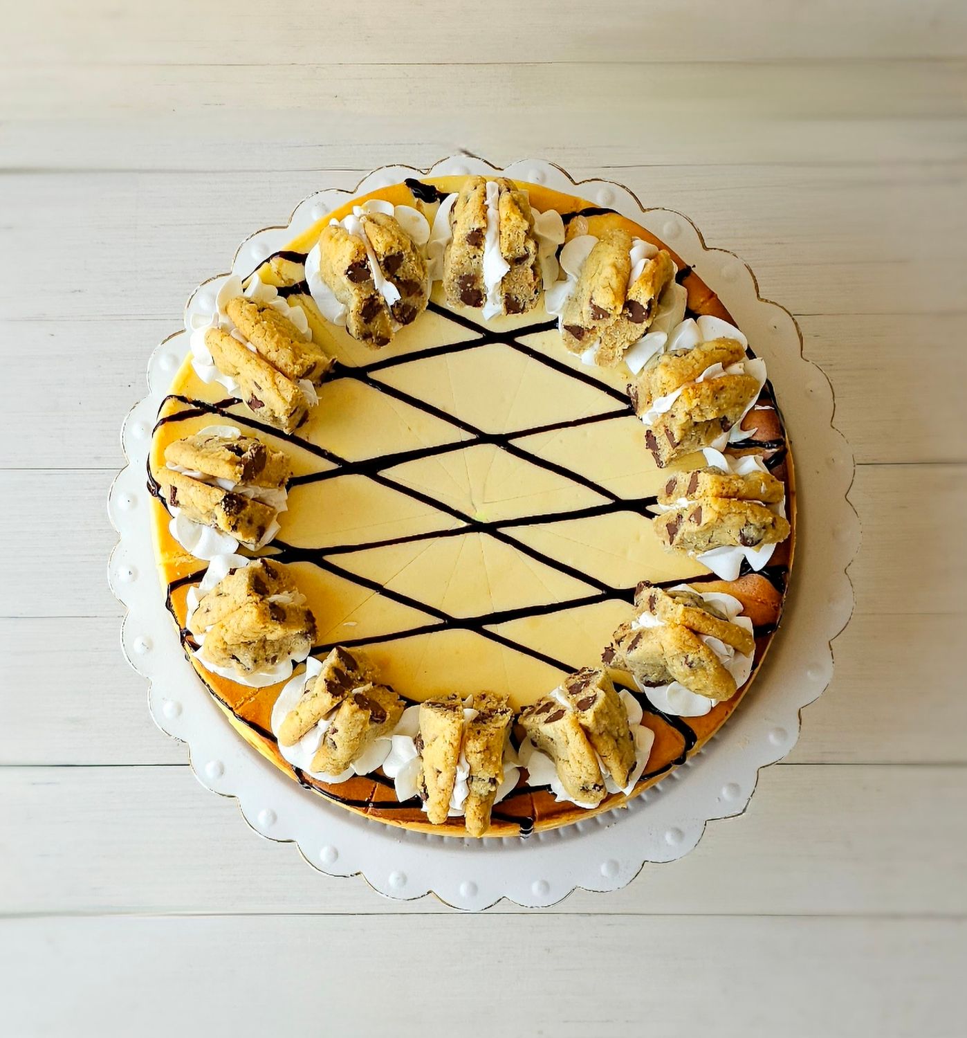 Chocolate Chip Cookie Dough