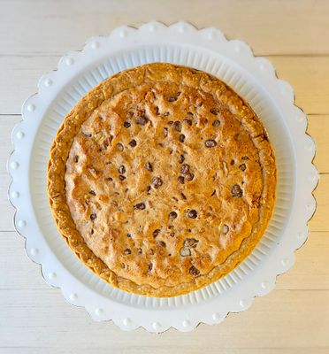 Kentucky Bourbon Pie