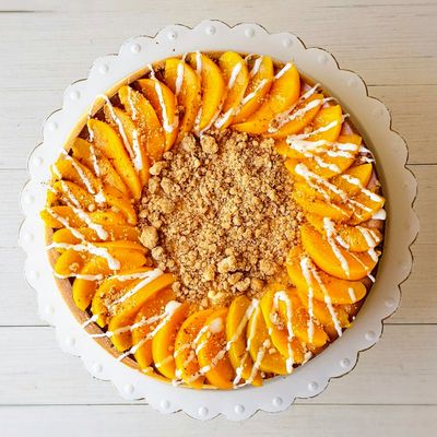 Peach Cobbler