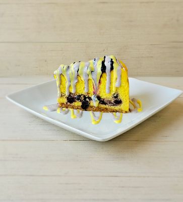 Lemon Blueberry