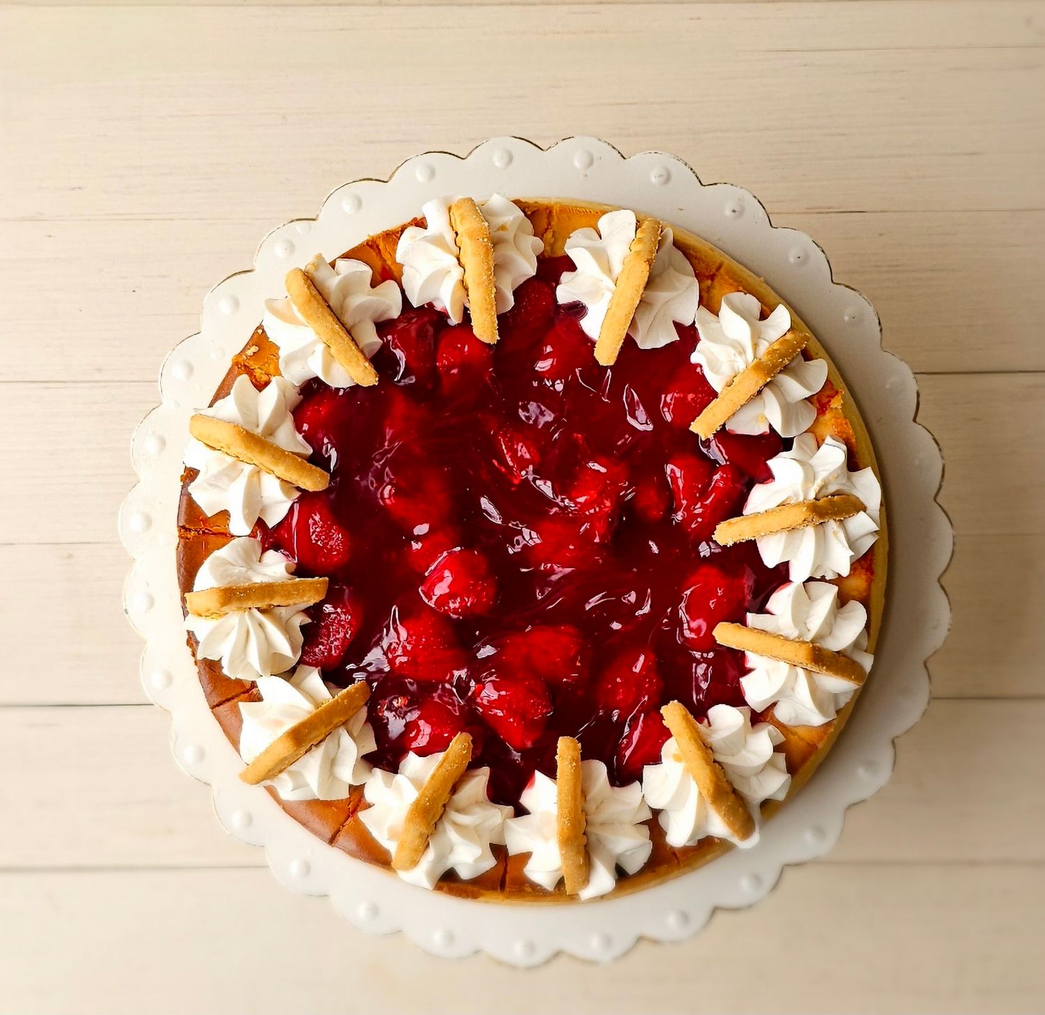 Strawberry Shortcake