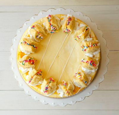 Sugar Cookie
