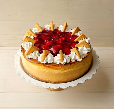 Strawberry Shortcake