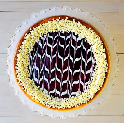 White Chocolate Raspberry
